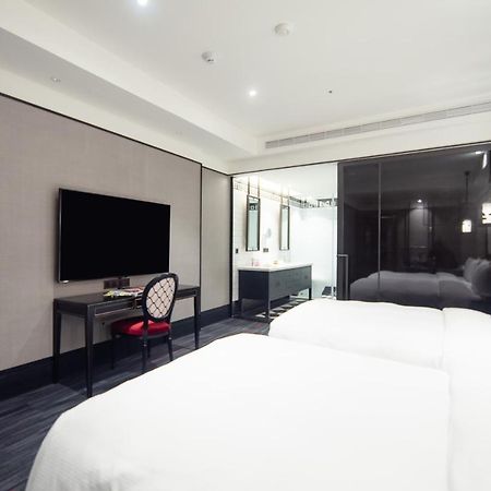 Just Palace Hotel Taipei Dış mekan fotoğraf