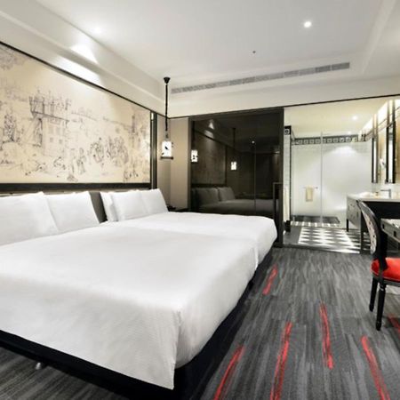 Just Palace Hotel Taipei Dış mekan fotoğraf
