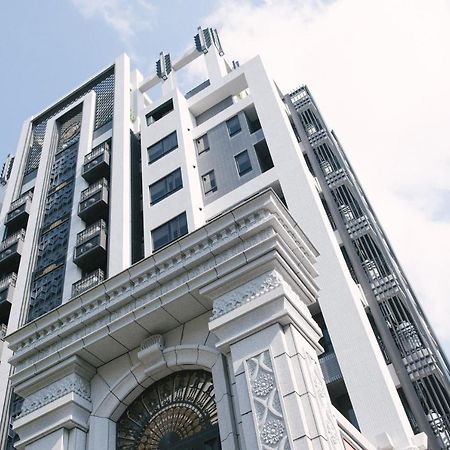 Just Palace Hotel Taipei Dış mekan fotoğraf