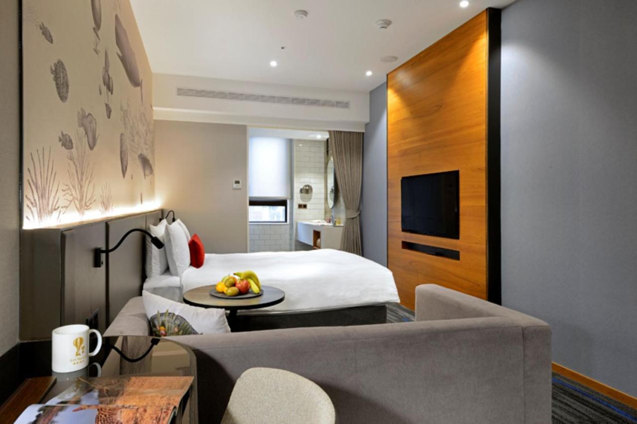 Just Palace Hotel Taipei Dış mekan fotoğraf