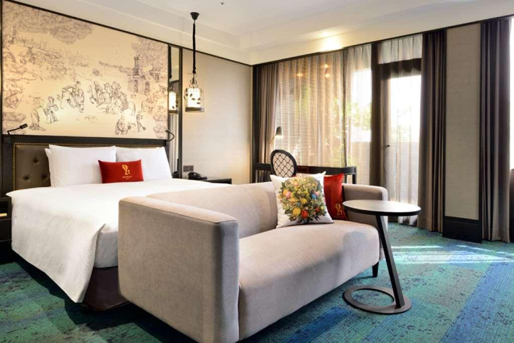 Just Palace Hotel Taipei Oda fotoğraf