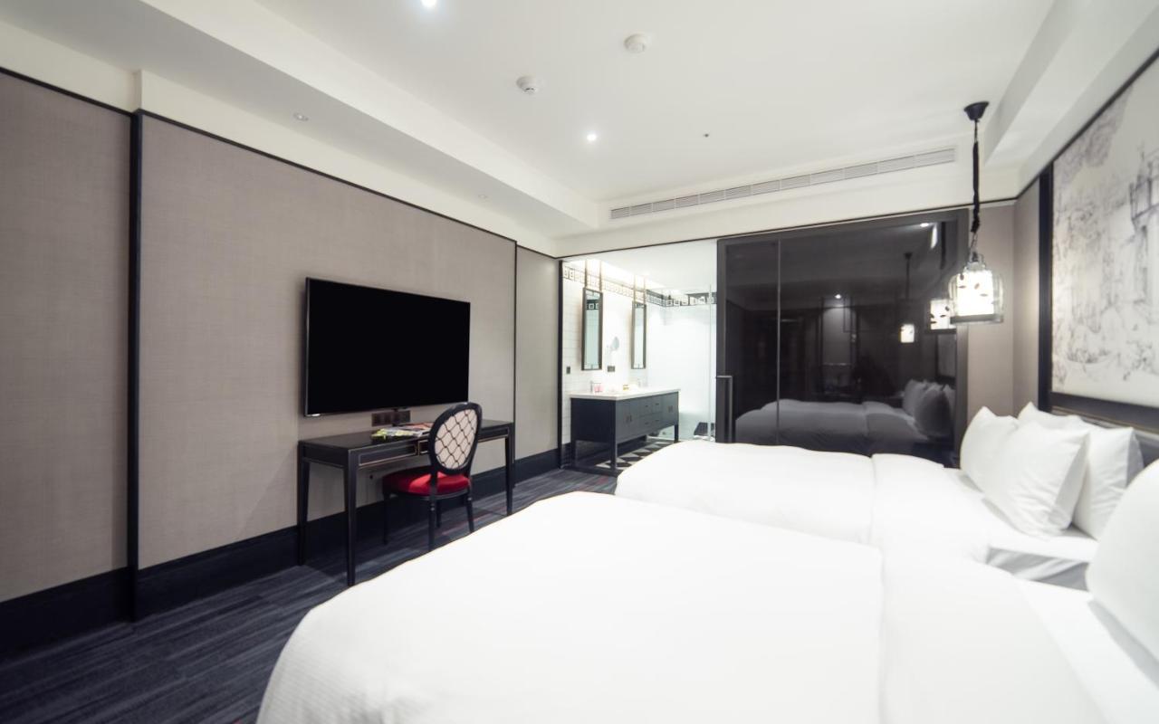 Just Palace Hotel Taipei Dış mekan fotoğraf