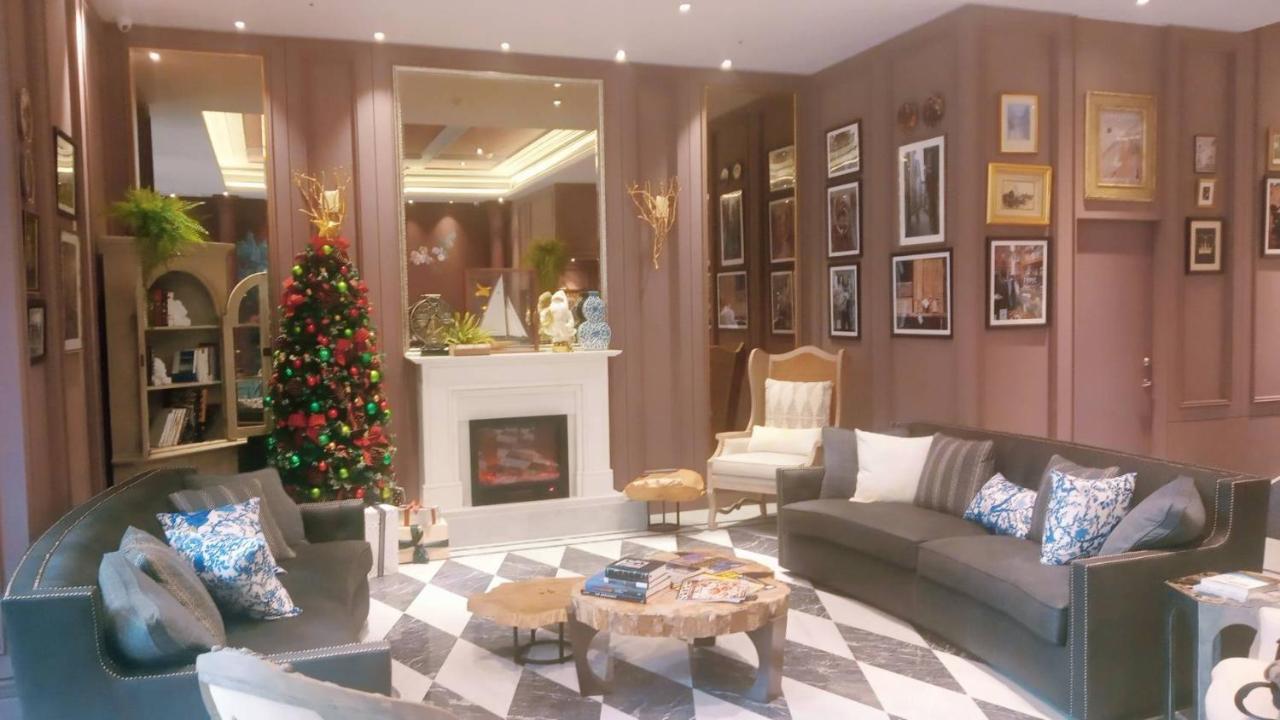 Just Palace Hotel Taipei Dış mekan fotoğraf