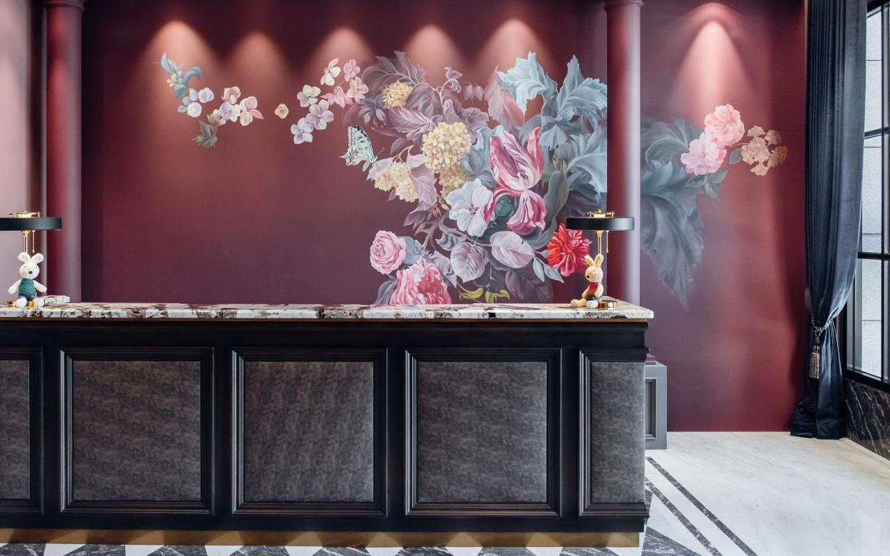 Just Palace Hotel Taipei Dış mekan fotoğraf