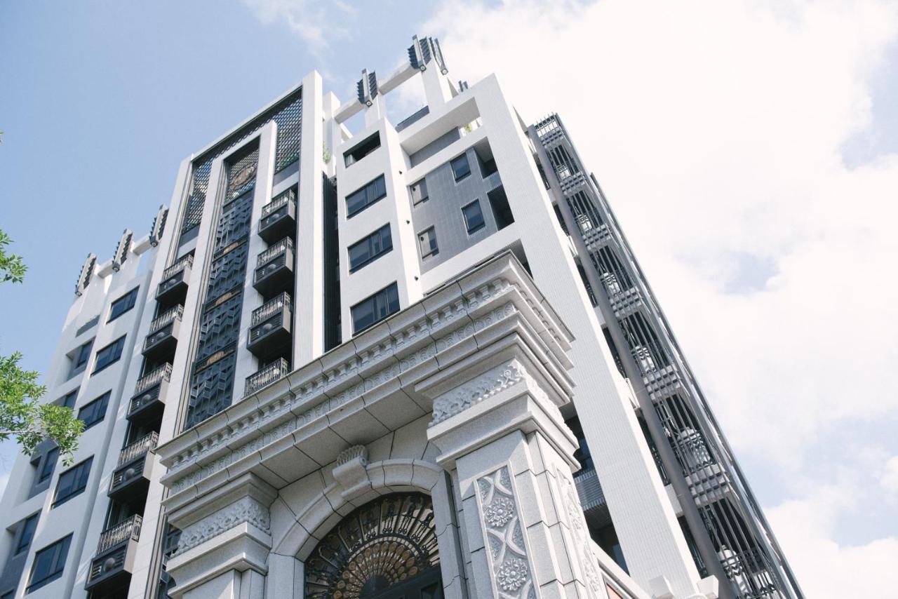 Just Palace Hotel Taipei Dış mekan fotoğraf