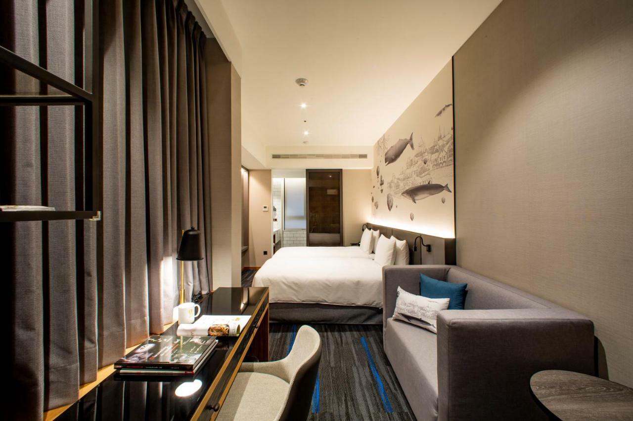 Just Palace Hotel Taipei Dış mekan fotoğraf